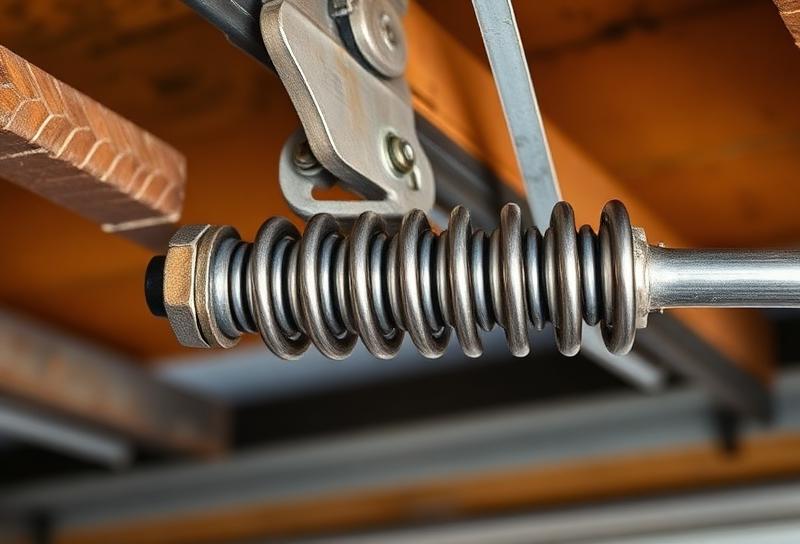The Complete Guide to Garage Door Spring Maintenance - Garage Door Sausalito blog