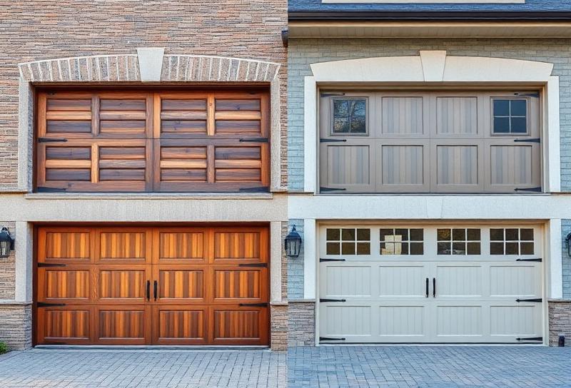 Choosing the Right Garage Door Material for Your Home - Garage Door Sausalito blog
