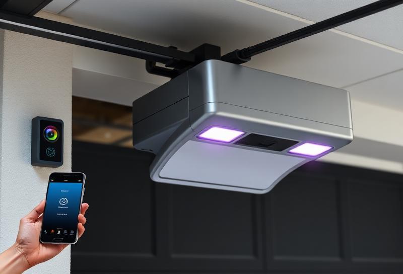 Smart Garage Door Openers: Everything You Need to Know - Garage Door Sausalito blog