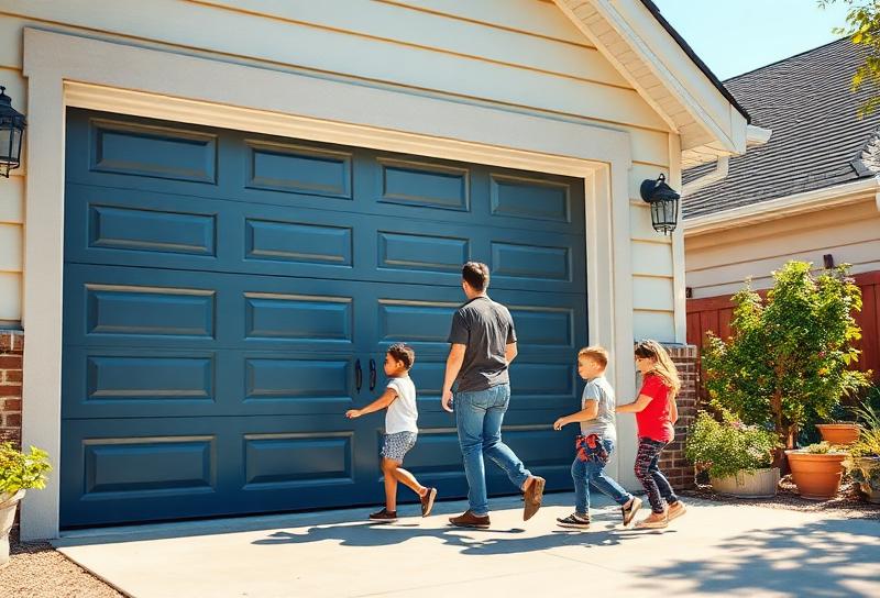 Essential Garage Door Safety Tips Every Homeowner Should Know - Garage Door Sausalito blog